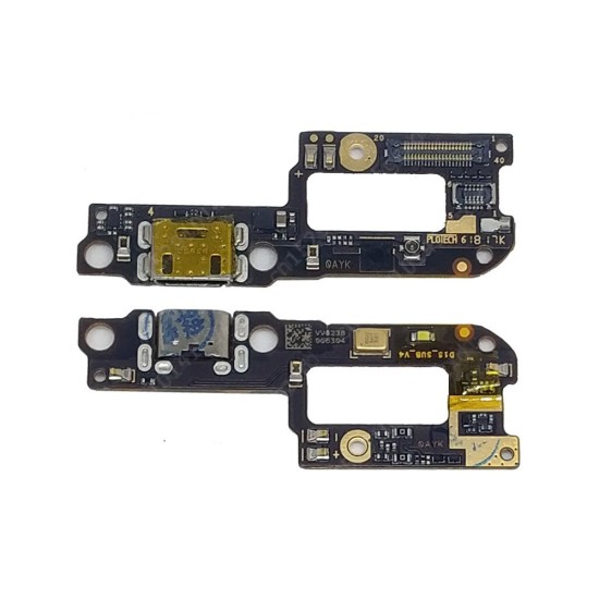 PLACA DE CARRGAMENTO XIAOMI MI A2 LITE/REDMI 6 PRO PLACA DE CARRGAMENTO XIAOMI MI A2 LITE/REDMI 6 PRO